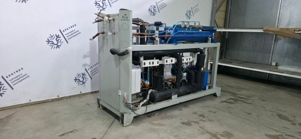 ЦХМ на базе Invotech