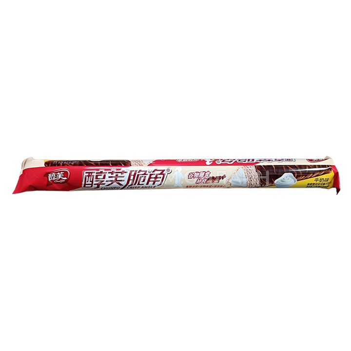 Батончик Chunfu Crisp Angle со сливочной пастой 22 г