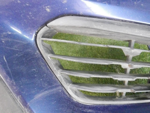 Бампер передний BMW X1 F48 (2015-2019) (В сборе)