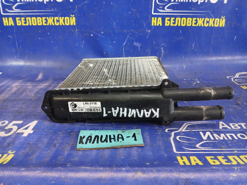 Радиатор печки LADA KALINA 2010