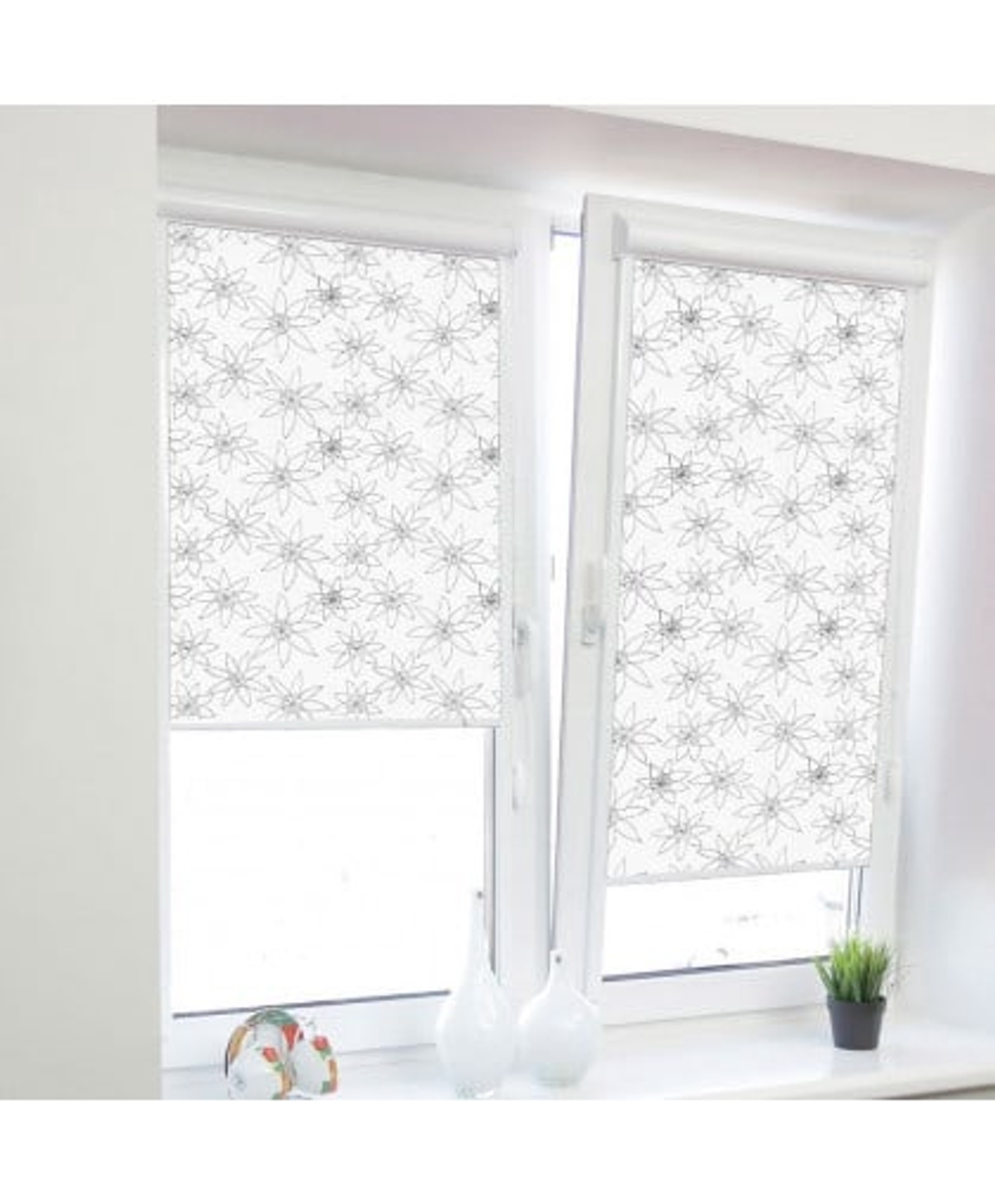 Рулонная штора Альмерия