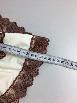 Блузка романтическая 46 размер