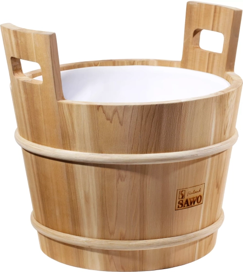 SAWO Запарник 18л. с пласт. вст., 381-D