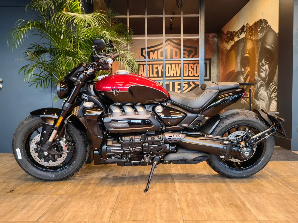 Triumph Rocket III R STORM 2024