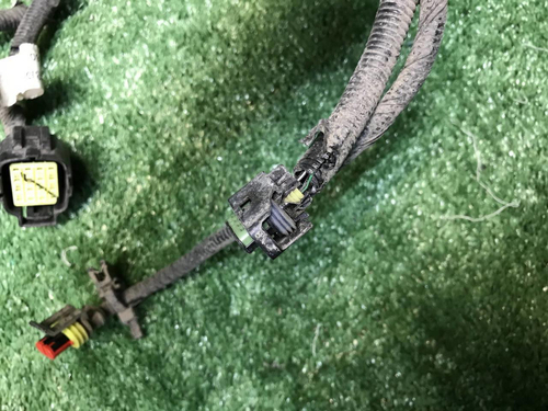 Проводка заднего бампера Москвич 3 (2022-н.в.)