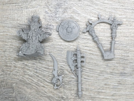 Dwarf of Fire Canyon