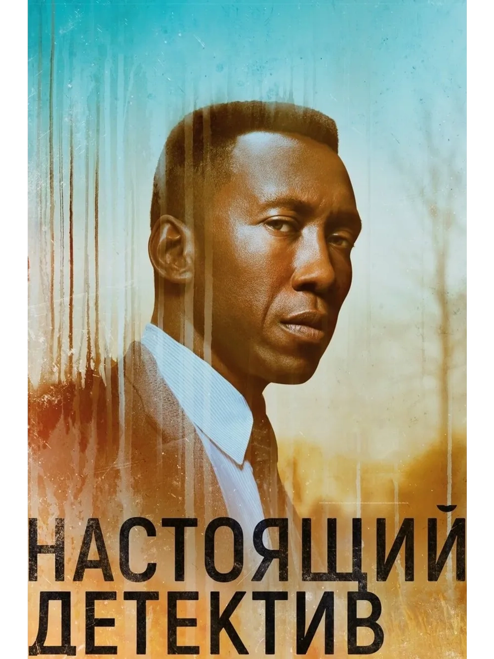 Настоящий детектив, 3 сезон (2019) (4 DVD) (DVD-R)