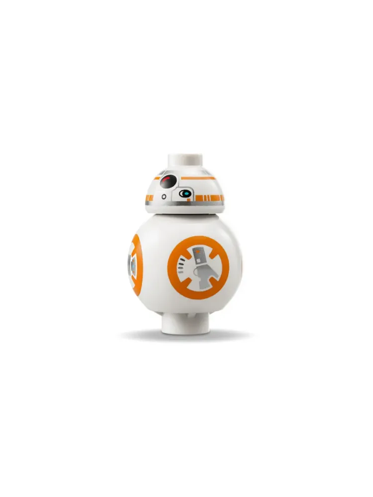 Конструктор Star Wars 75452 Астромеханический дроид BB-8
