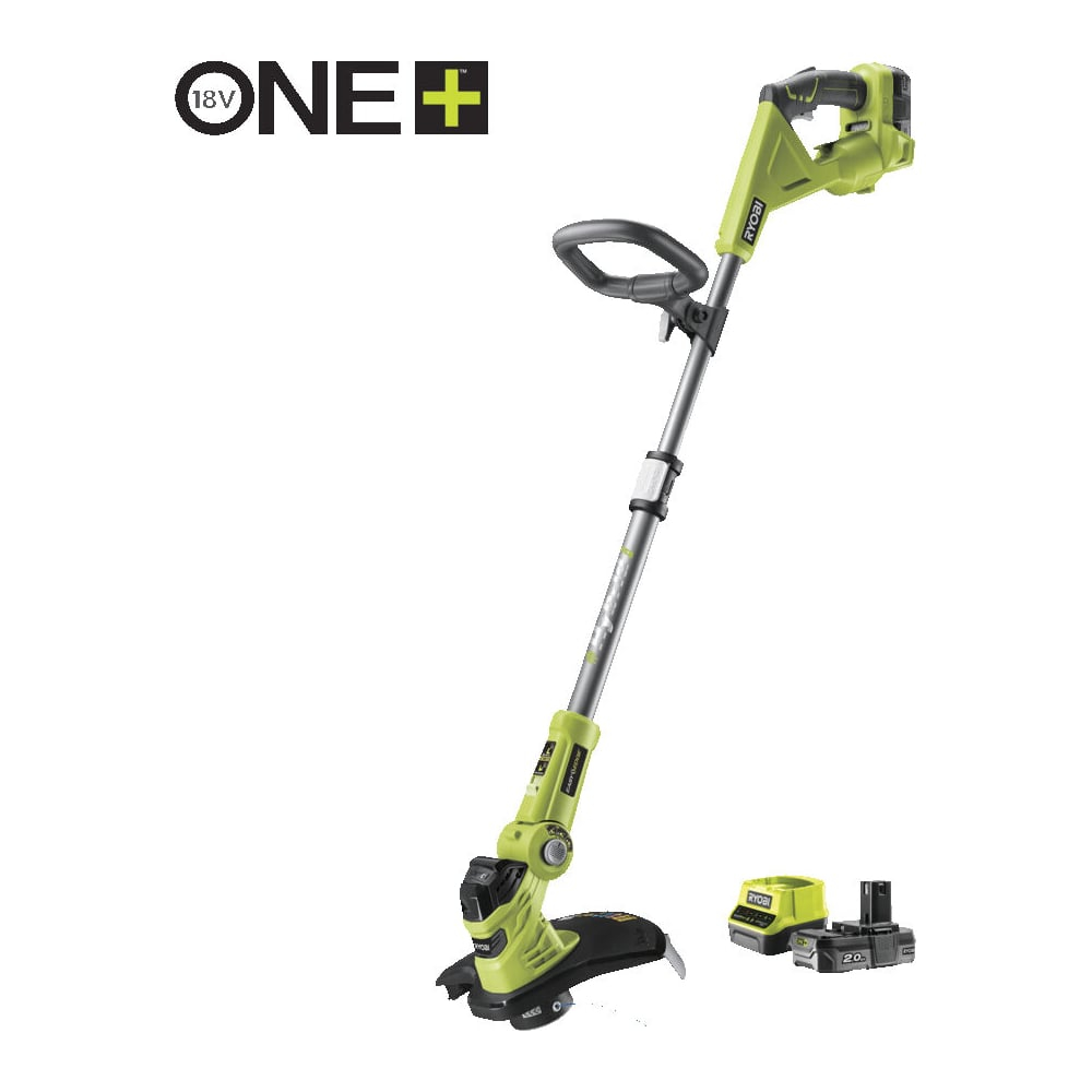 Гибридный триммер Ryobi ONE+ RLT1831H20F 5133003710