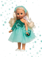 Кукла Эля праздничная 7 30 см. (Весна)