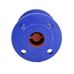 Spring check valve Elephant 402A PSI232 body material - cast iron GGG50, flanged