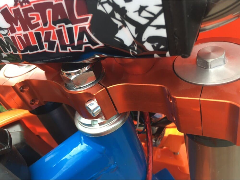 Мотоцикл MOTOLAND CRF250 Motard/STUNT CROSS