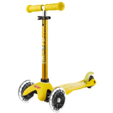 Самокат Mini Micro Deluxe LED