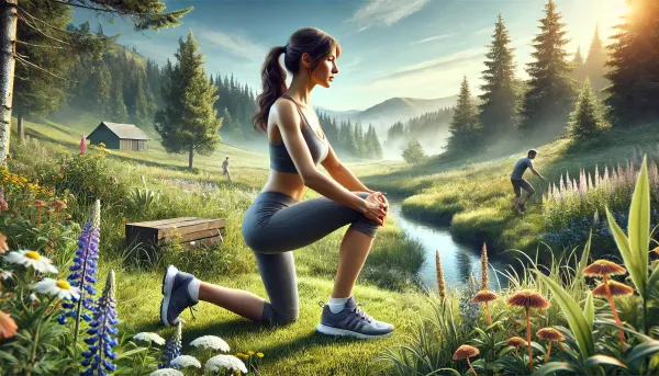 Как выбрать обувь для занятий на открытом воздухе