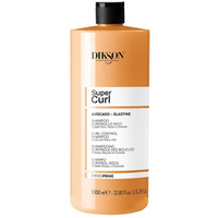 Шампунь кудрявых и вьющихся волос с маслом Авокадо Dikson Super Curl Control Shampoo 1000мл