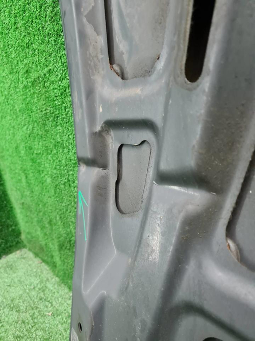Капот Suzuki Jimny 3 (2012-2019)