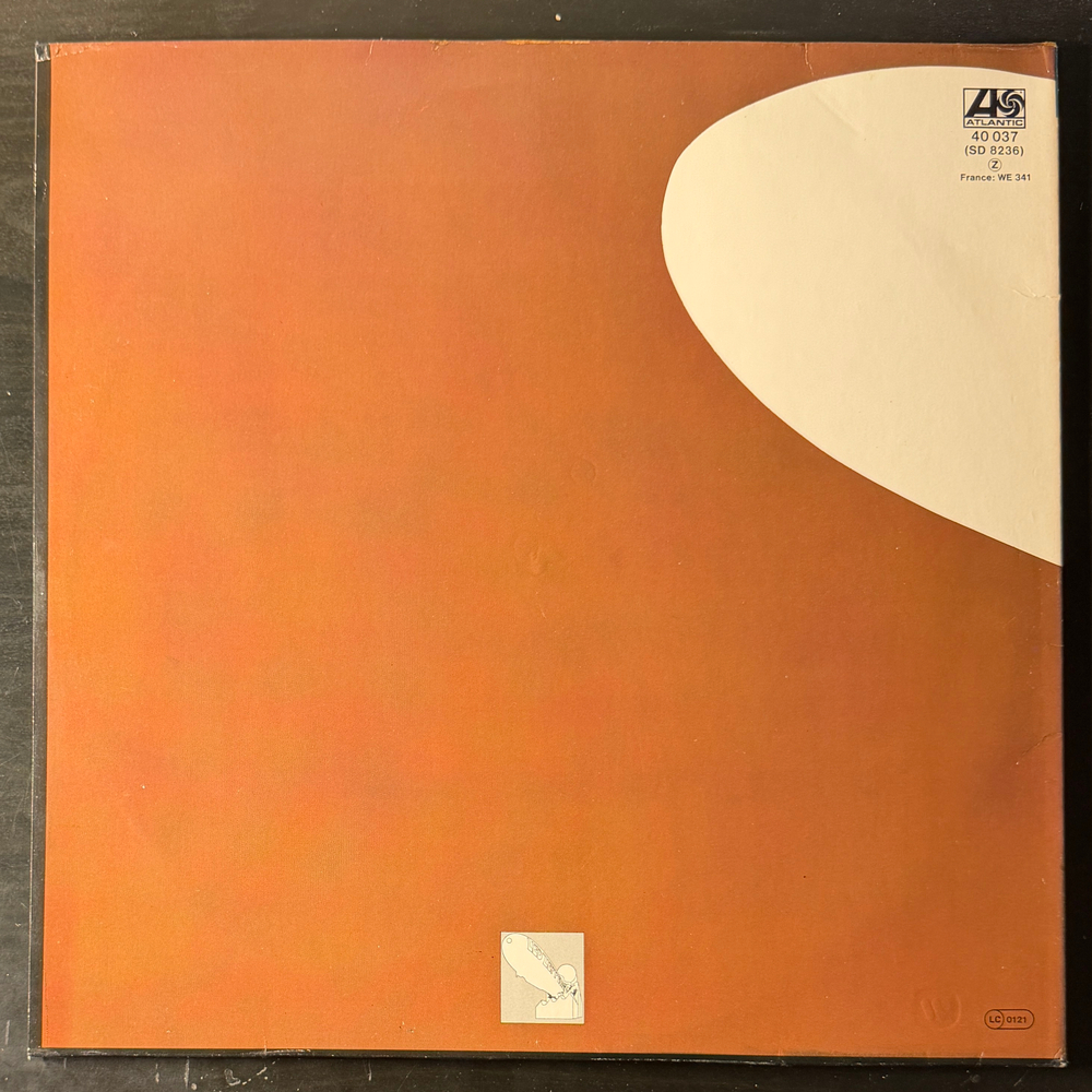 Led Zeppelin ‎– Led Zeppelin II (Германия)