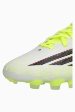 Бутсы adidas F50 Pro MG - желтый
