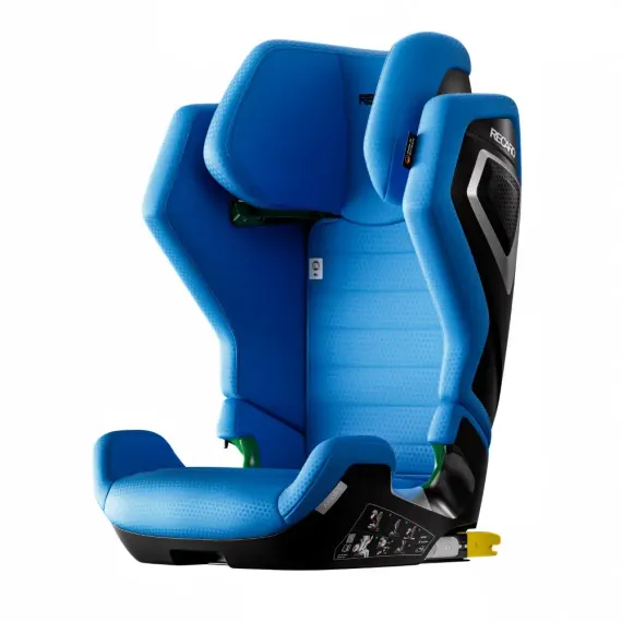 Автокресло Recaro Axion 1 Calm Blue