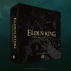 ELDEN RING: Rot & Sorcery - настольная игра