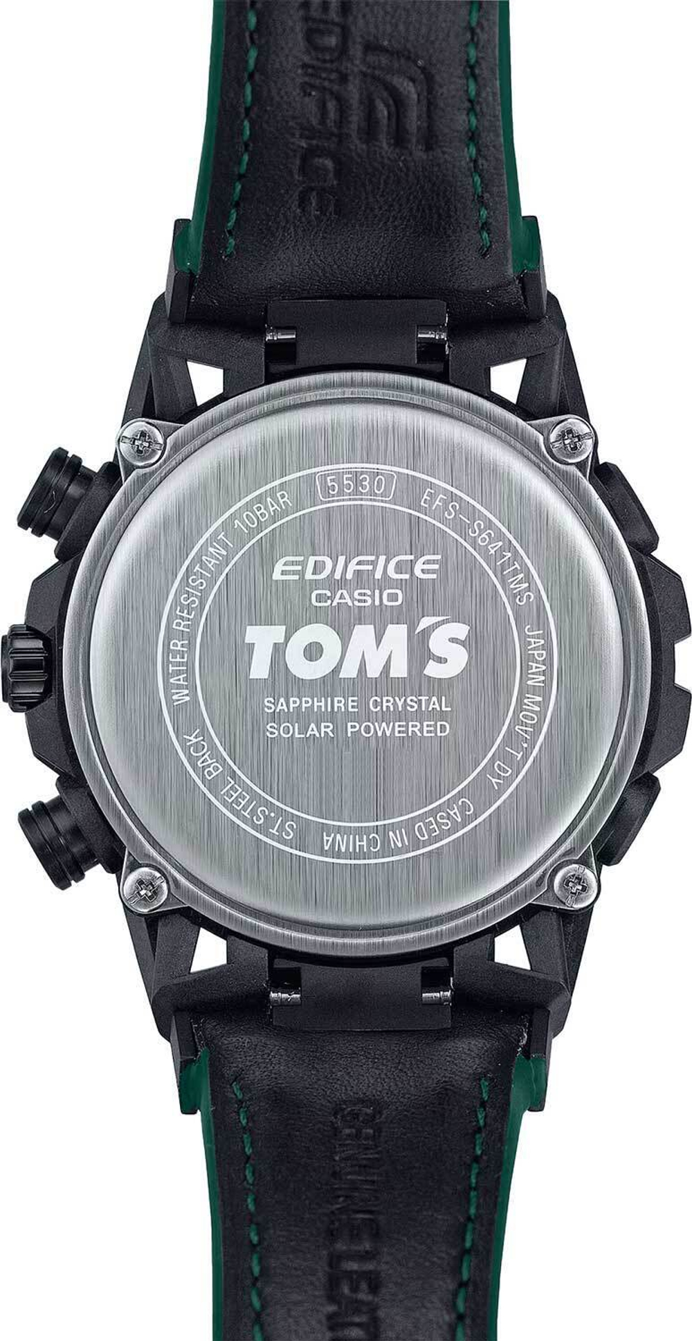 Мужские наручные часы Casio Edifice EFS-S641TMS-1A
