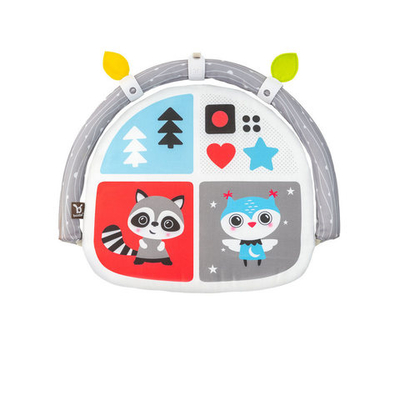 Benbat Double Sided Car Arch развивающая игрушка в автомобиль