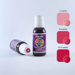 Краситель гелевый концентрат Вишня 20 г Kreda-Bio