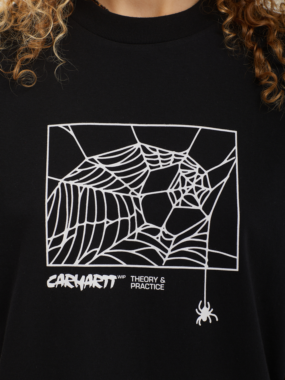 Футболка Кор. Рукав W' S/s Theory And Practice Ts