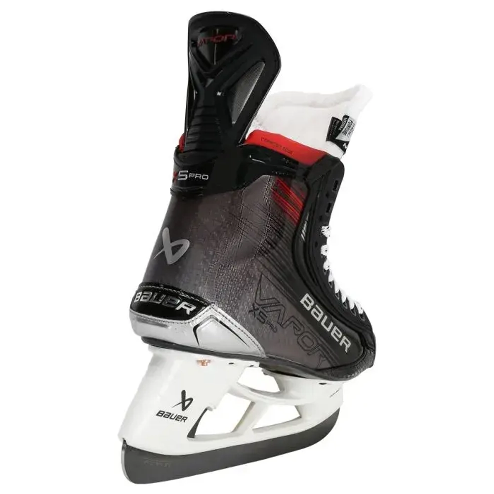 Коньки Bauer S23 VAPOR X5 PRO INT (Без лезвий)