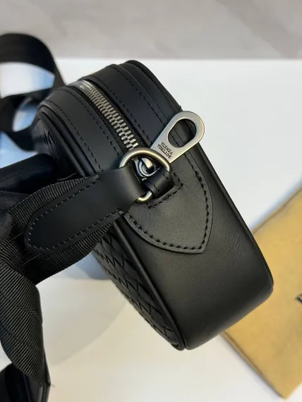 Клатч мужской Bottega Veneta черный