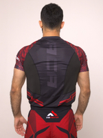 Футболка Iamfighter АСА РЕД