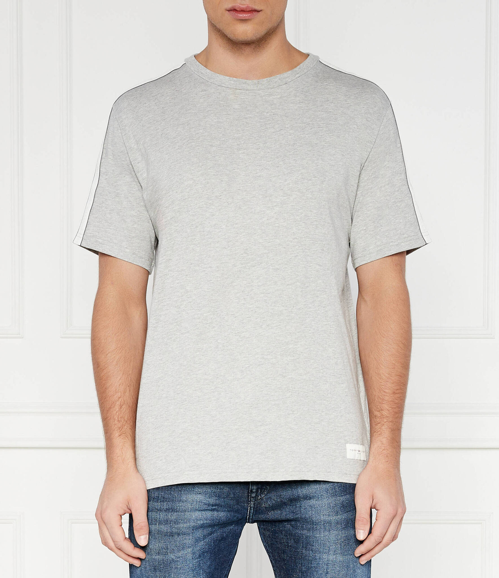 Футболка Tommy Hilfiger - серый(UM0UM03005)