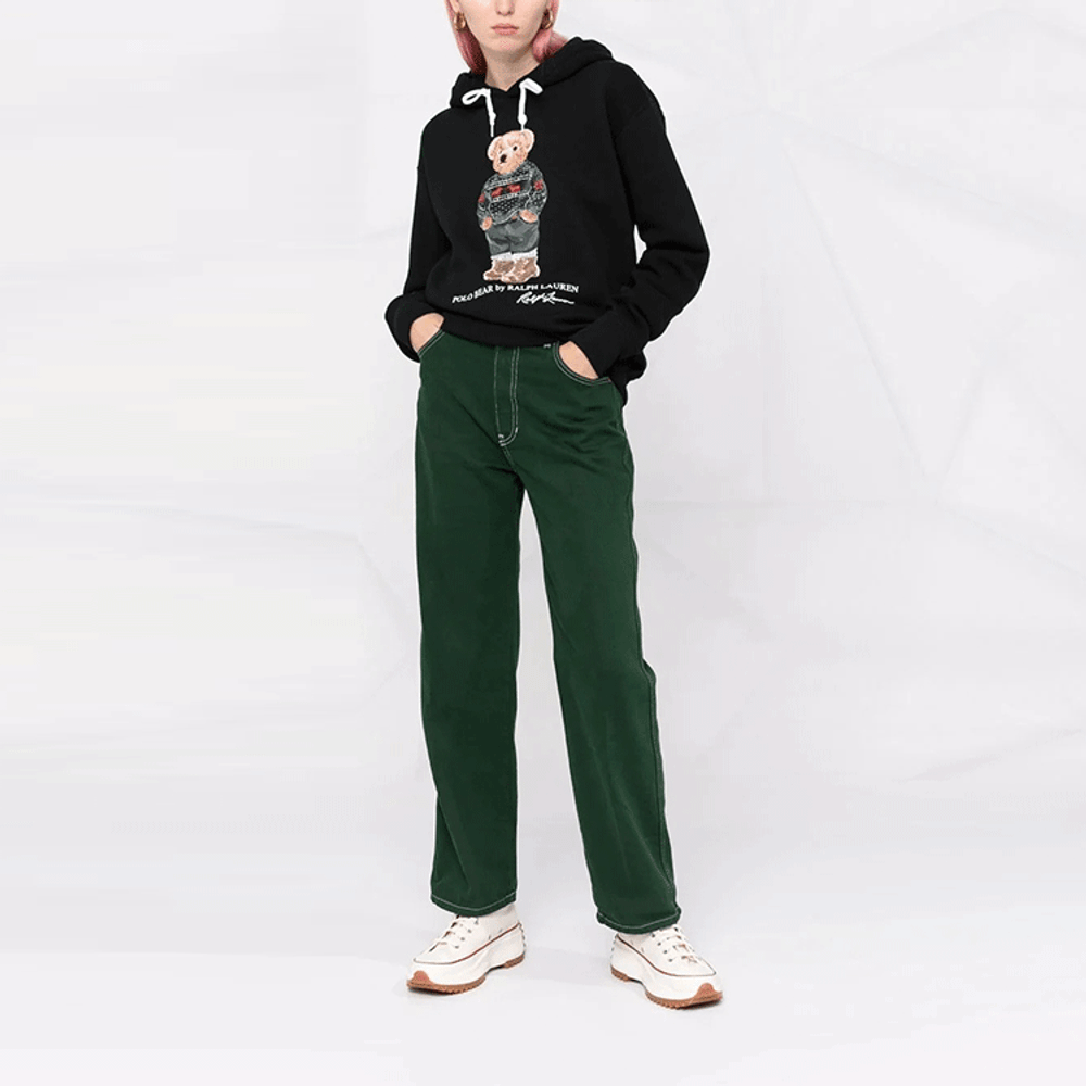 Худи Polo Ralph Lauren FW21, 211846852-001