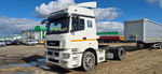 КамАЗ 5490 4x2 Седельный тягач 5490-S5 (Дизель/Газ, 12,0 л, 401 л.с., МТ)