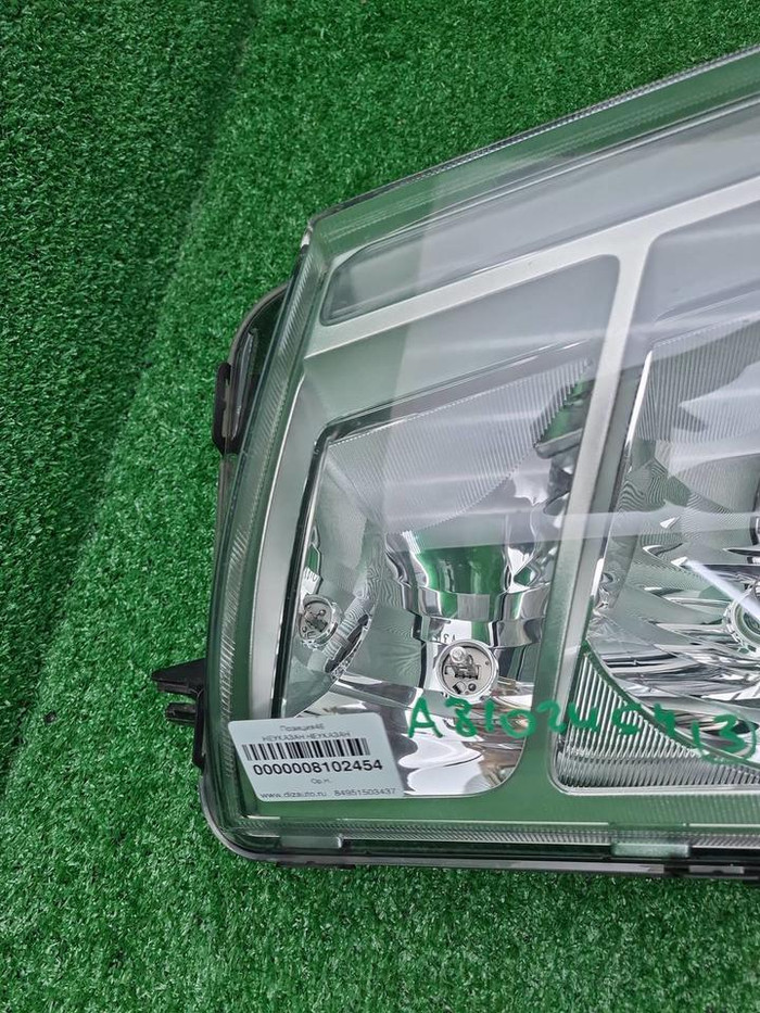 Фара правая Volvo FH 4 (2013-н.в.) галоген