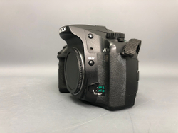 Pentax K10D