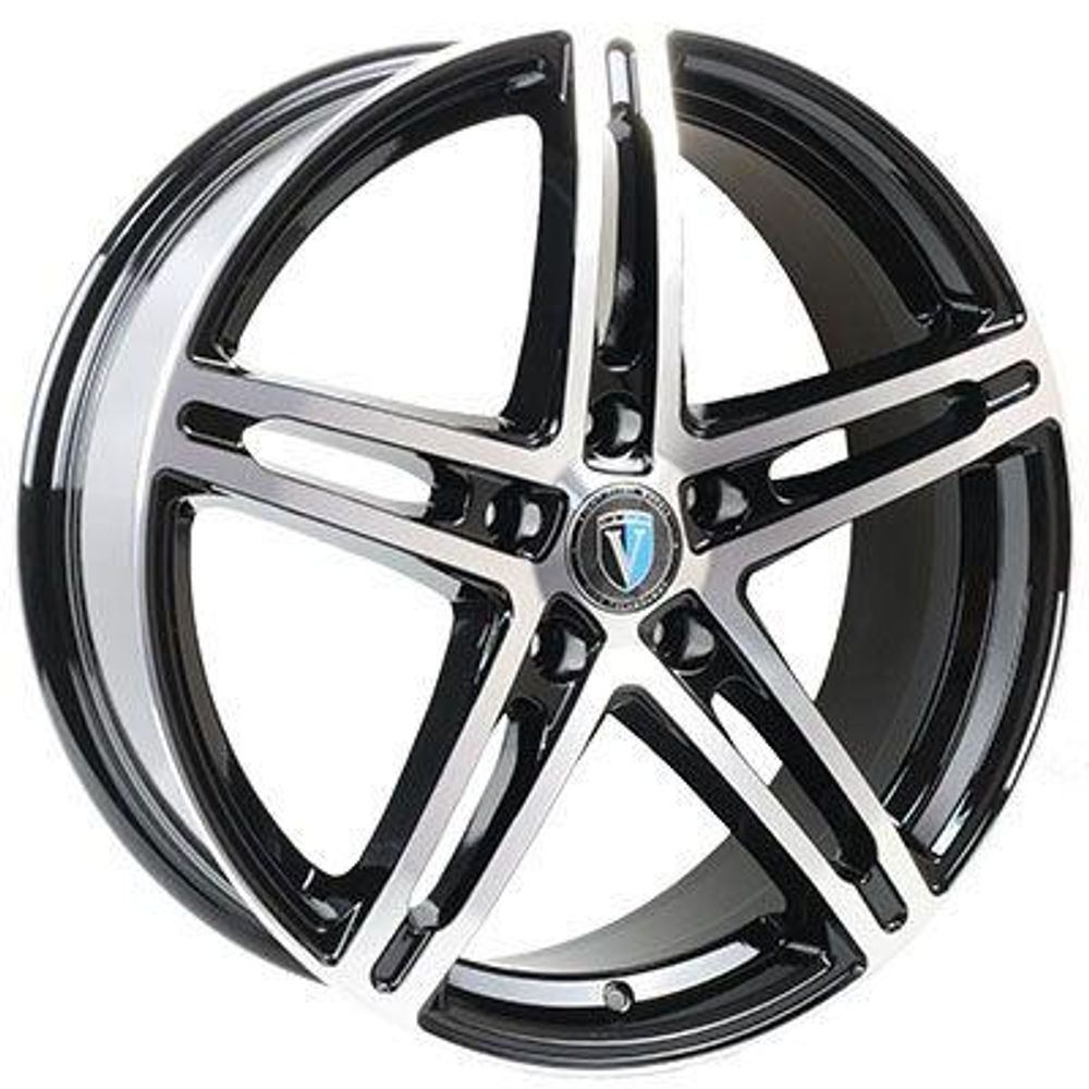 Venti 1818 7.5x18 5x114.3 ET 38 Dia 67.1 (BFP)