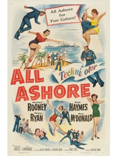 Все на берег (1953) (DVD-R)