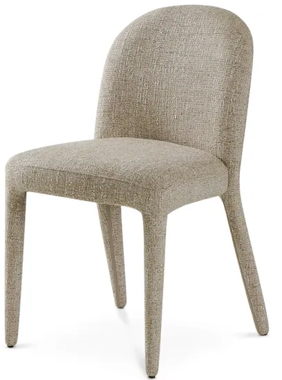 Стул Hosop рогожка бежевая 938522