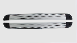 Пороги Can Otomotiv Opal на SUZUKI GRAND VITARA 2005-2015 арт.SUGV.57.3207