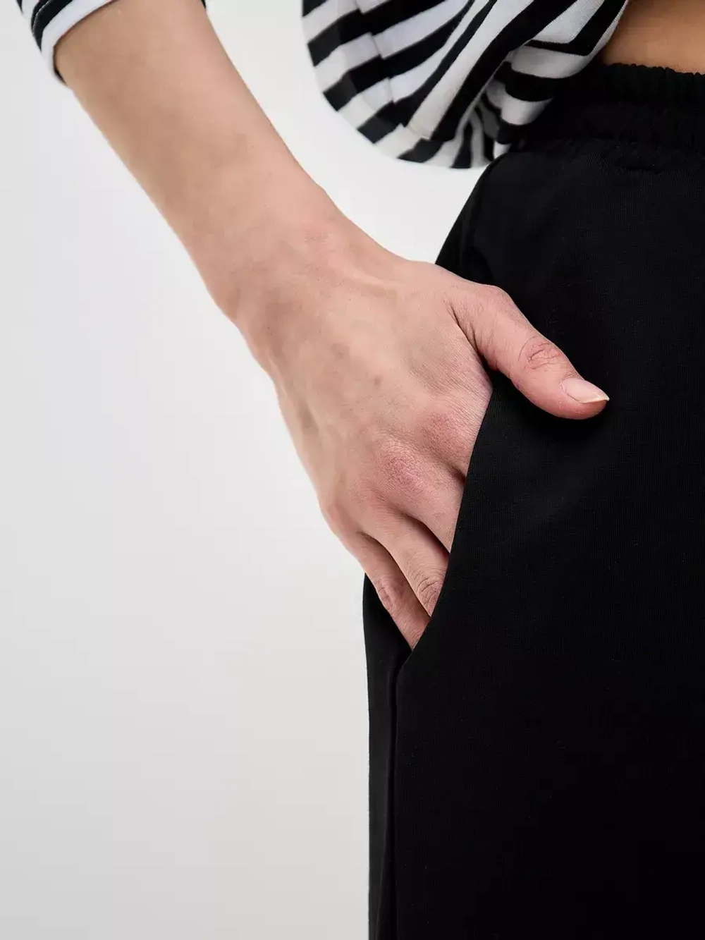 Штаны бананы оверсайз