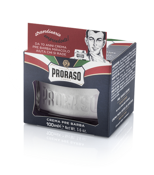 Proraso - Крем До бритья Алоэ и Витамин Е, 100 мл