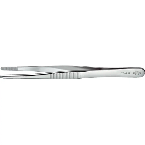 пинцет захватный прецизионный 145 мм Knipex 92 64 44