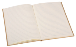 Notizbuch CRAFT im DIN-A5-Format