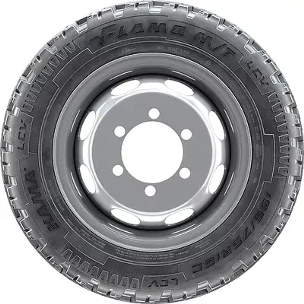 Кама Flame M/T LCV LT195/75 R16 107/105N