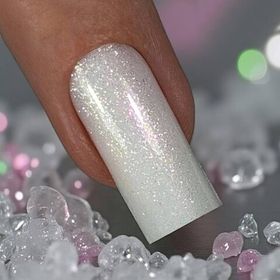 Grattol BBG Strong 66 - Гибрид базы и геля розовый иней, 15мл