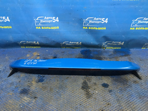 Спойлер Honda FIT 2015-2017