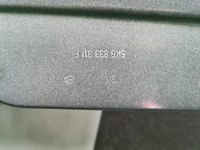 Дверь задняя левая VW Golf 6 (2008-2012)