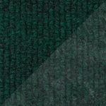 Полотно нетканое иглопробивное Экспоплей темно-зеленый с защитной пленкой, ширина 2м, рулон 100 кв.м