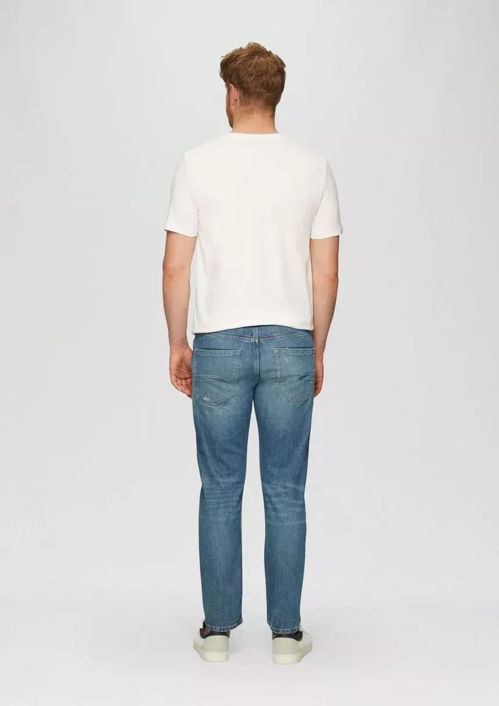 Jeans Mauro / Regular Fit / Mid Rise / Tapered Leg s.Oliver